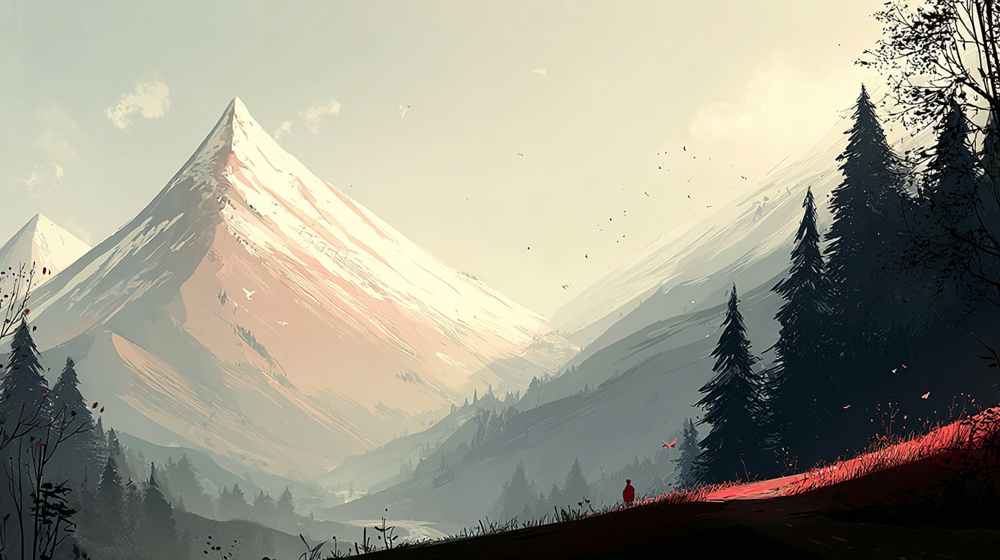 mountain