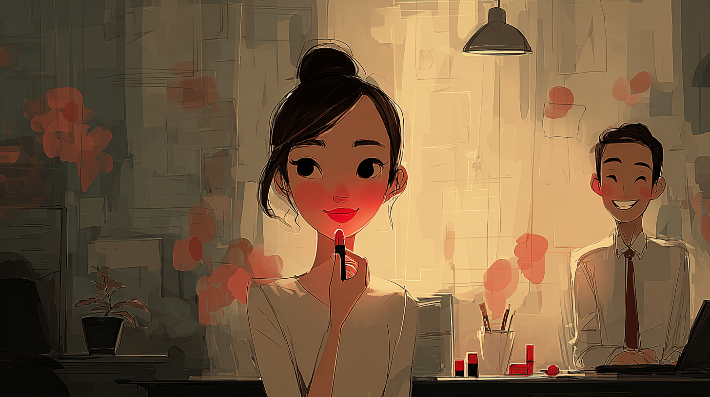 lip