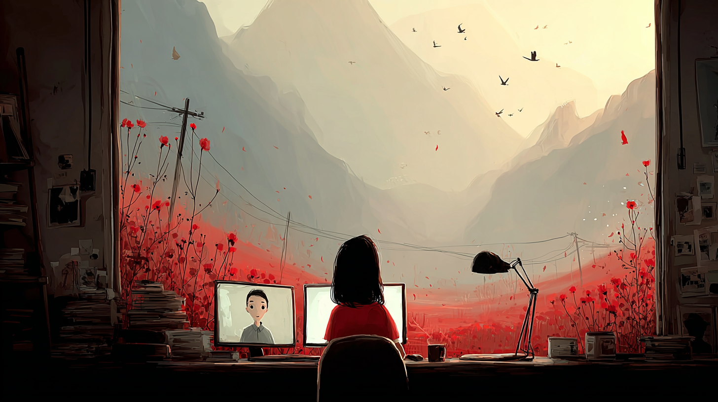 distance