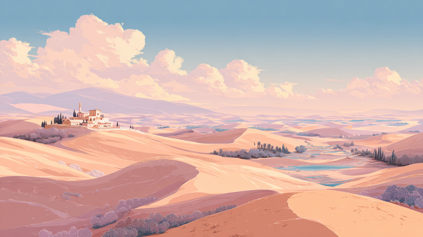 desert