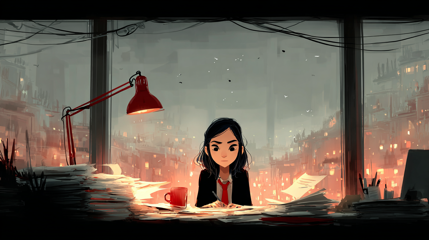 determination
