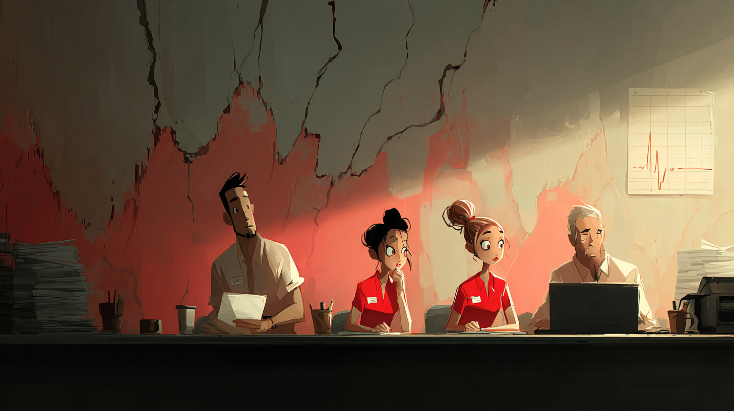 fault