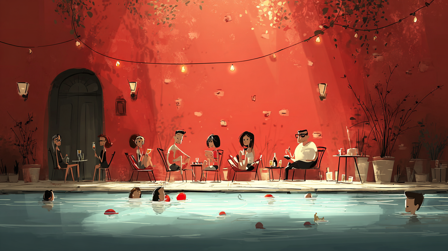 pool
