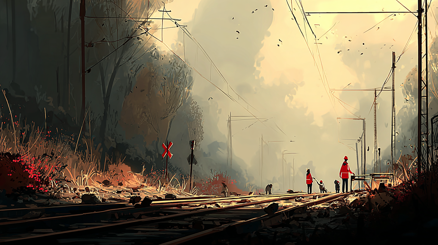 rail