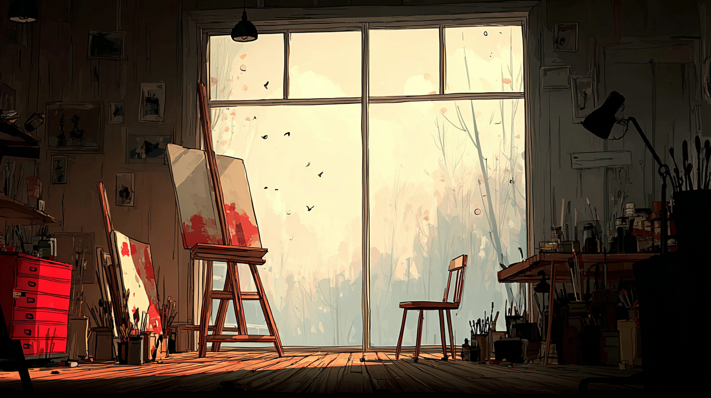 studio