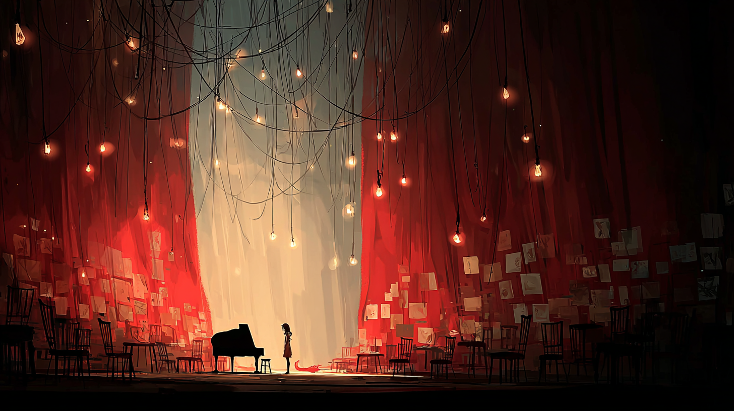 curtain