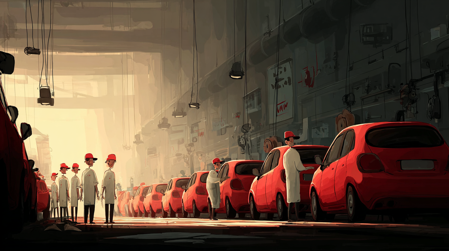 production