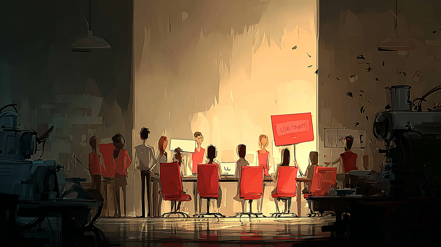 demonstration