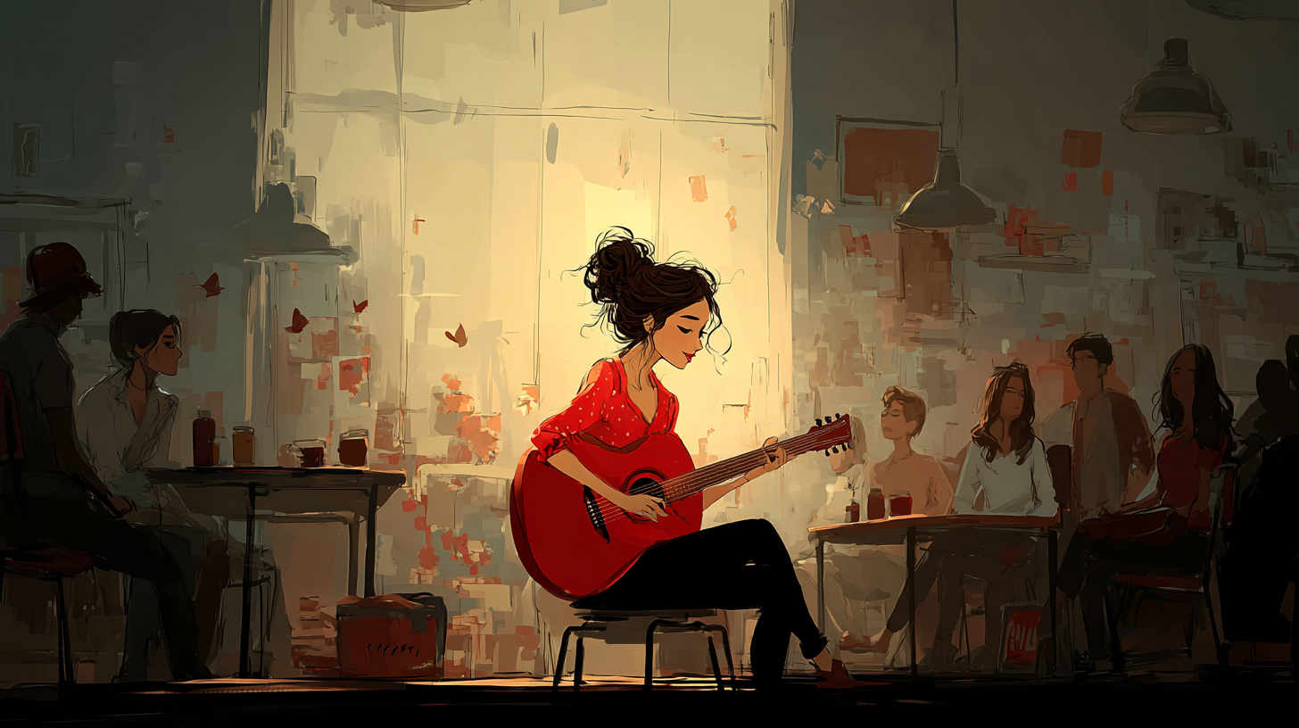 guitar