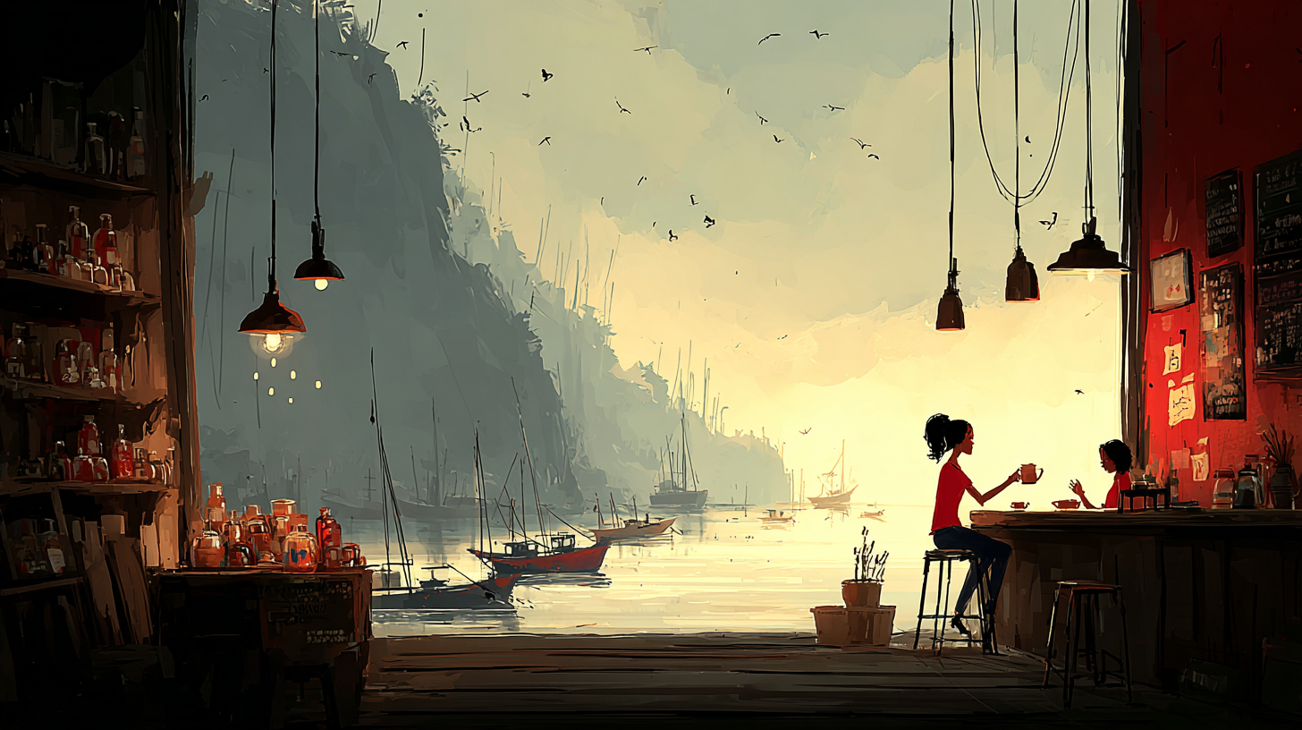 harbor