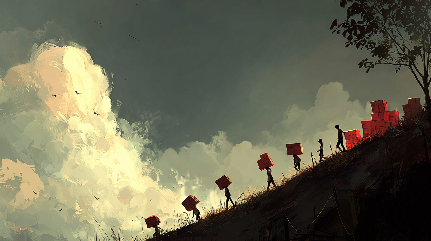 slope