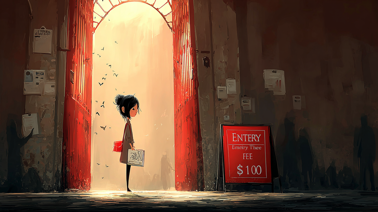 entry