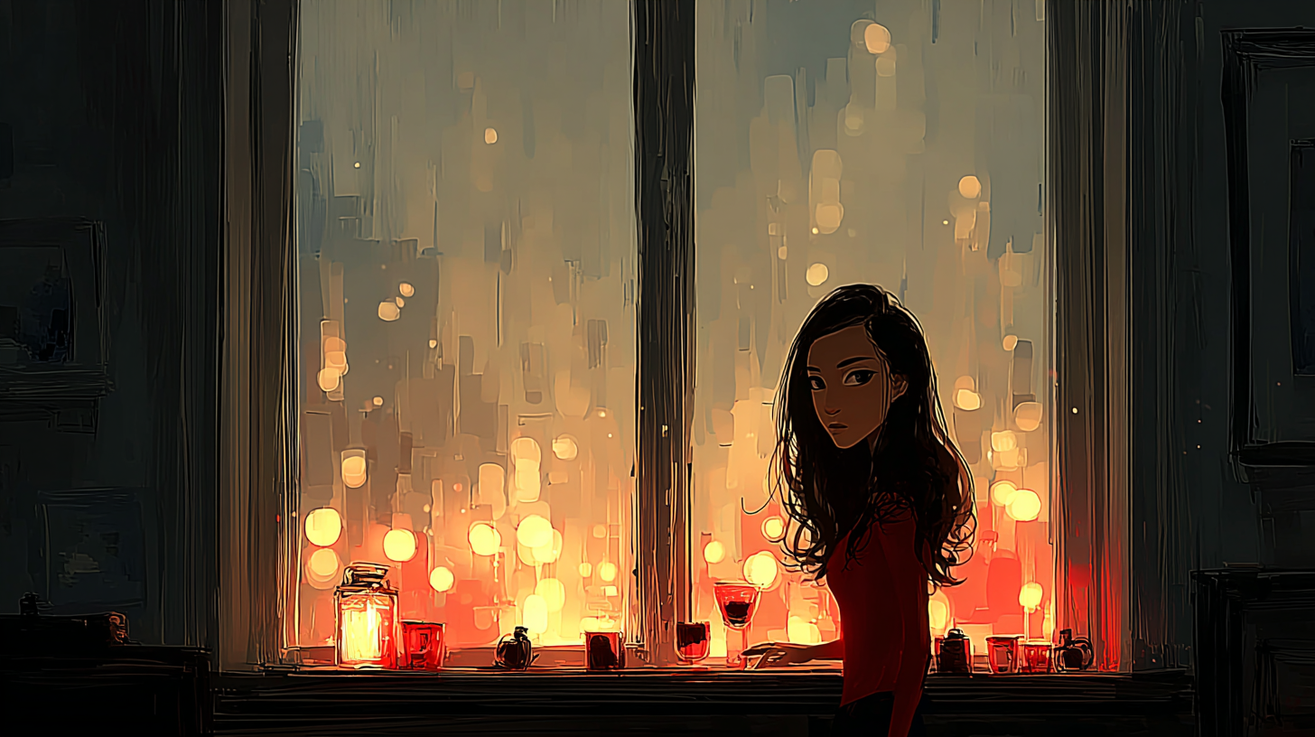 gaze