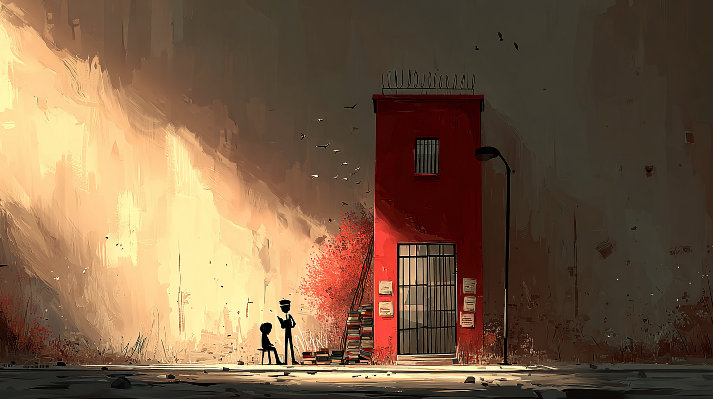 jail