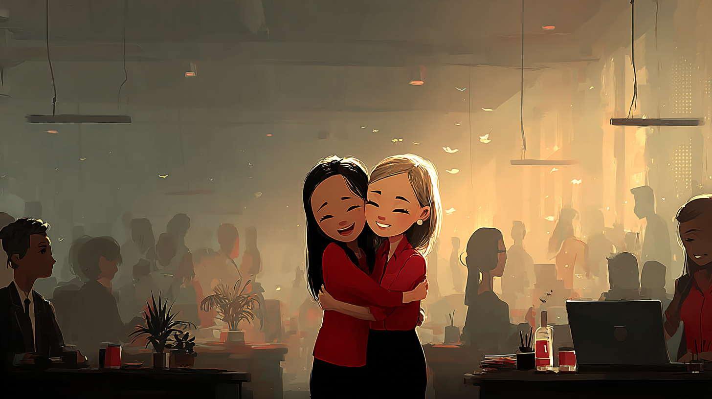 embrace