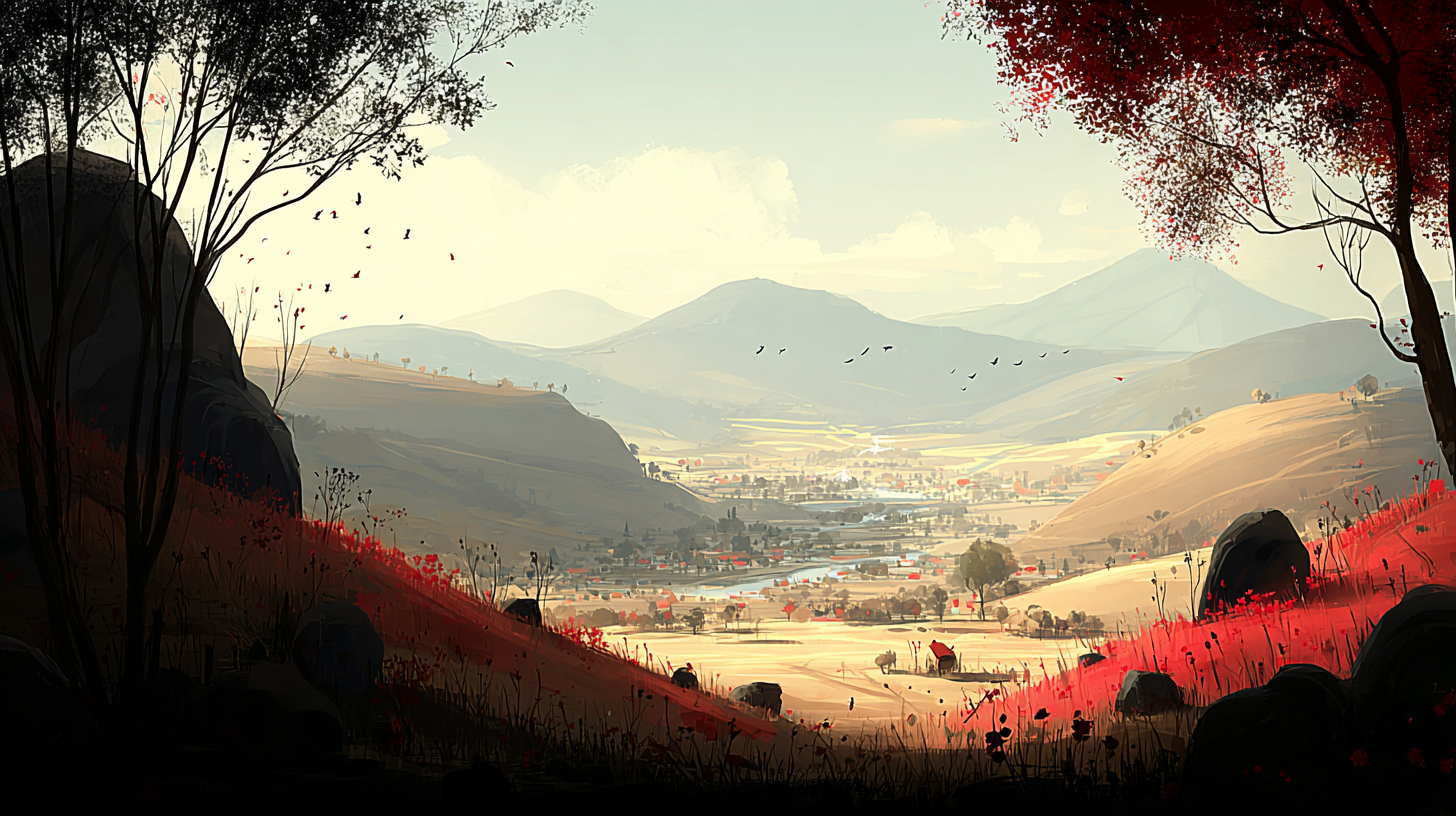 landscape