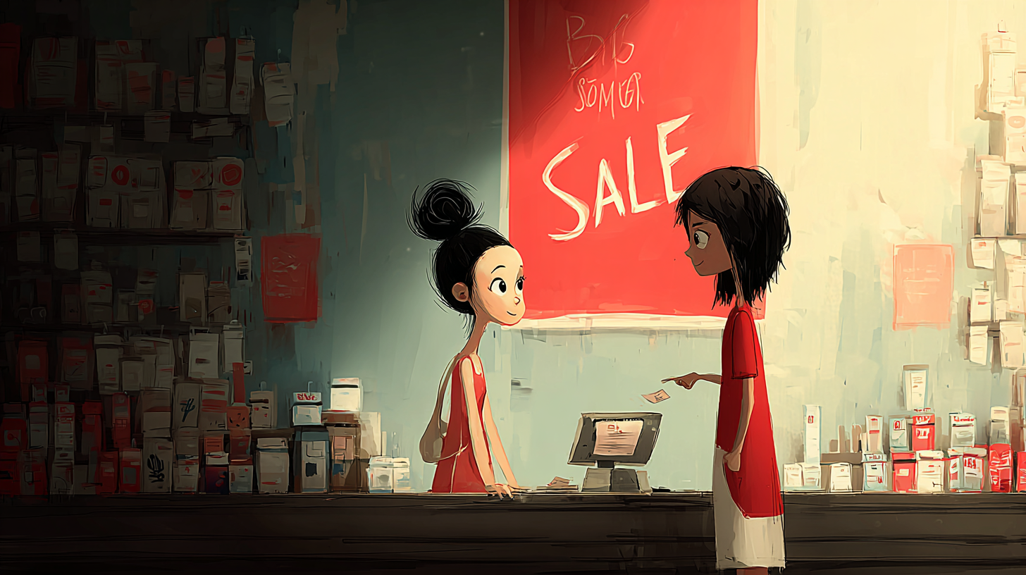 sale