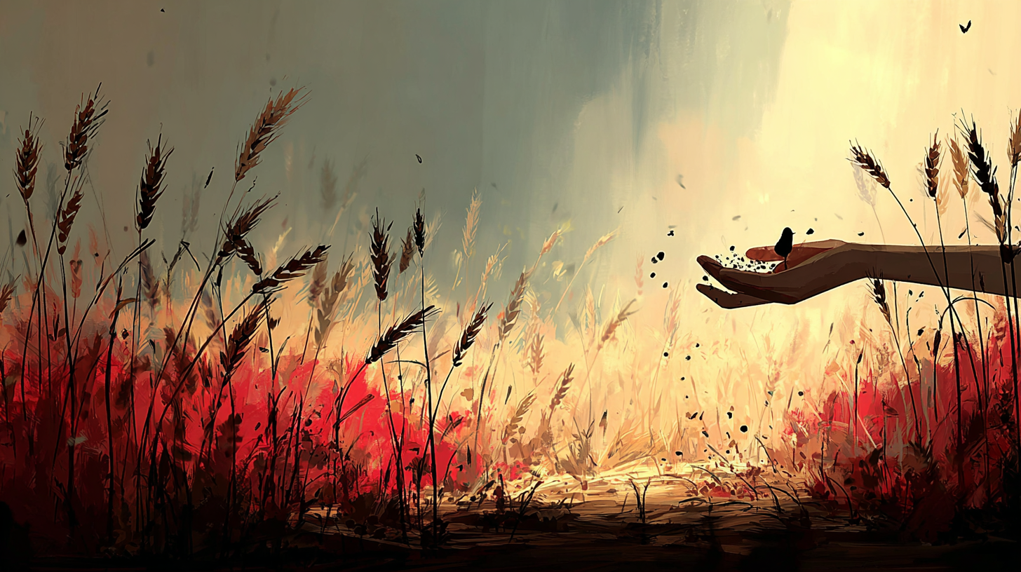 grain