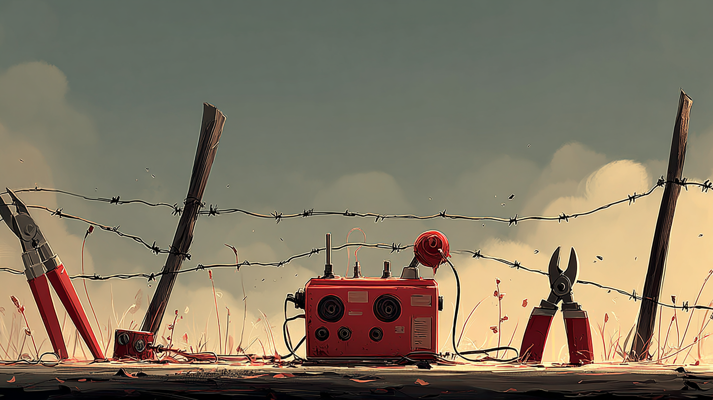 wire