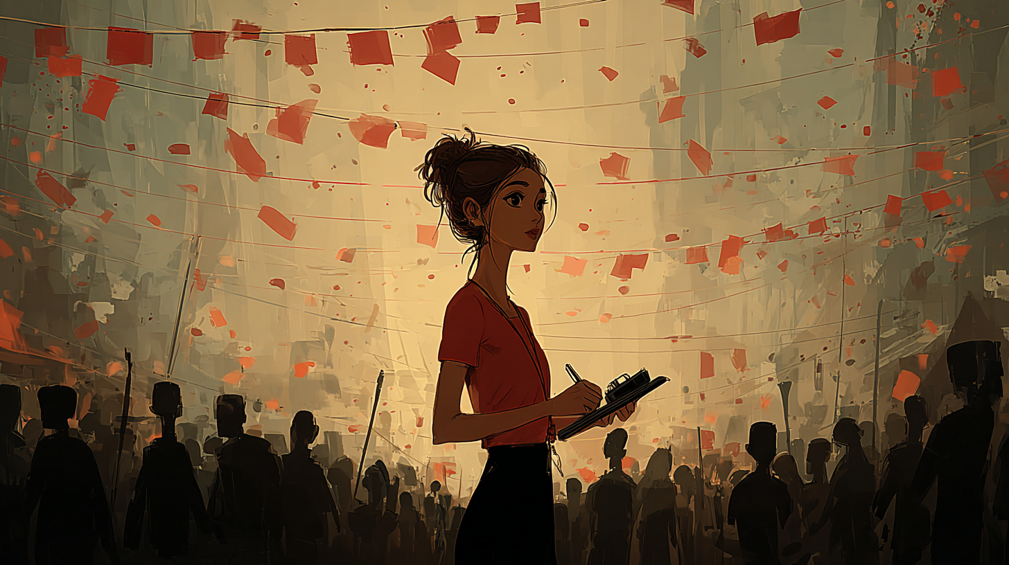 journalist
