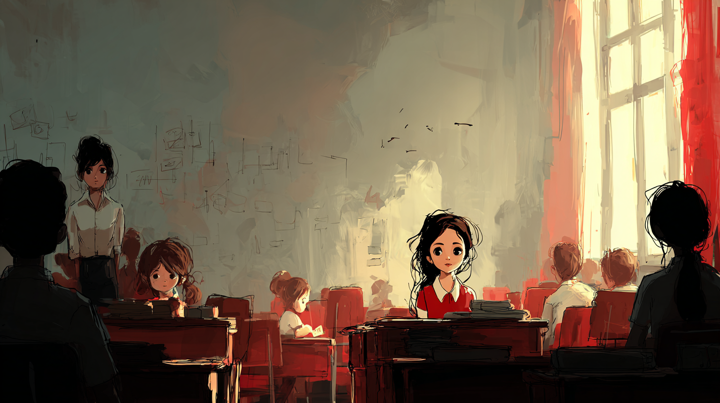 pupil