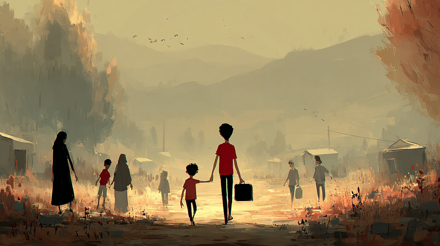 refugee