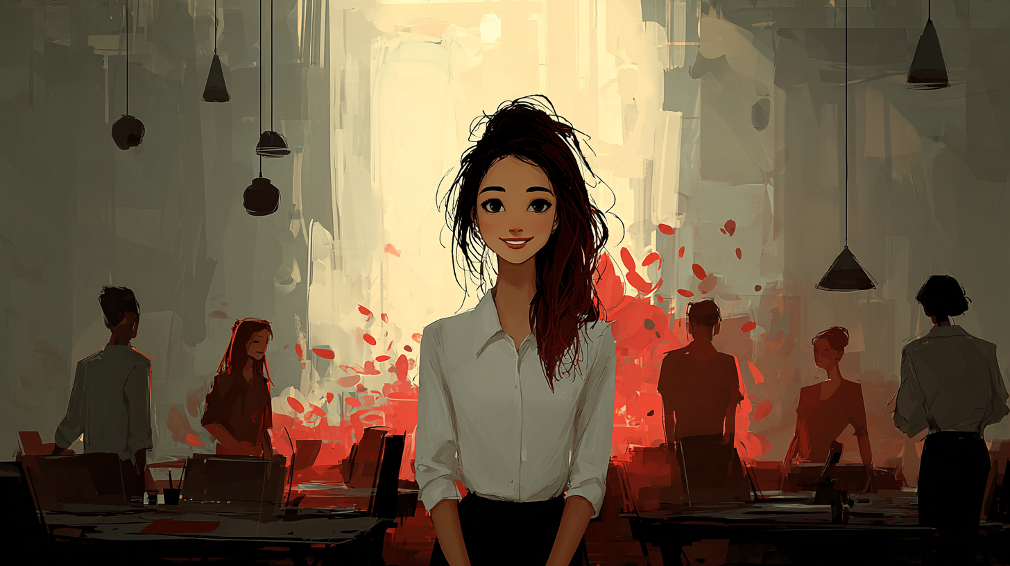 impression