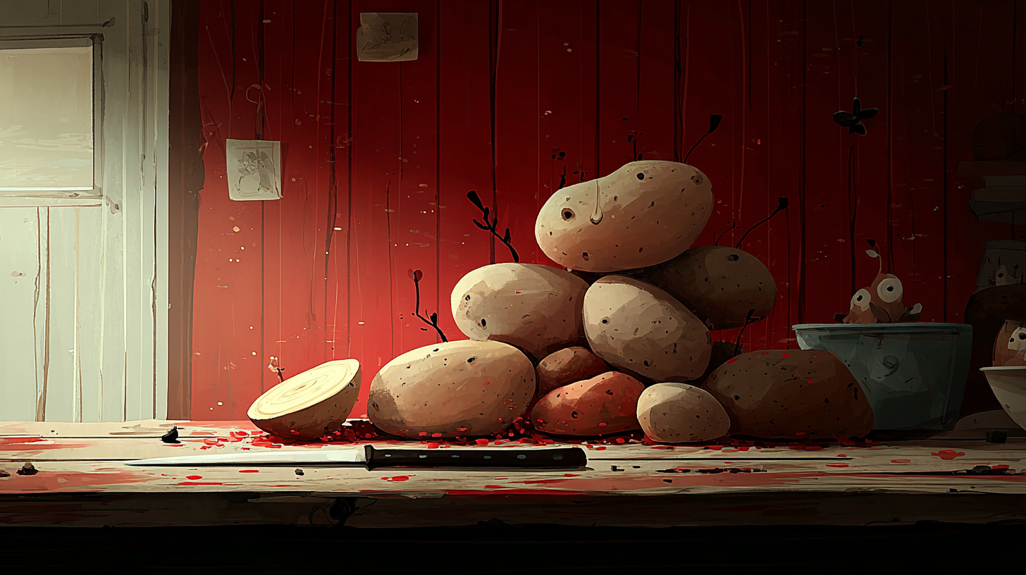 potato