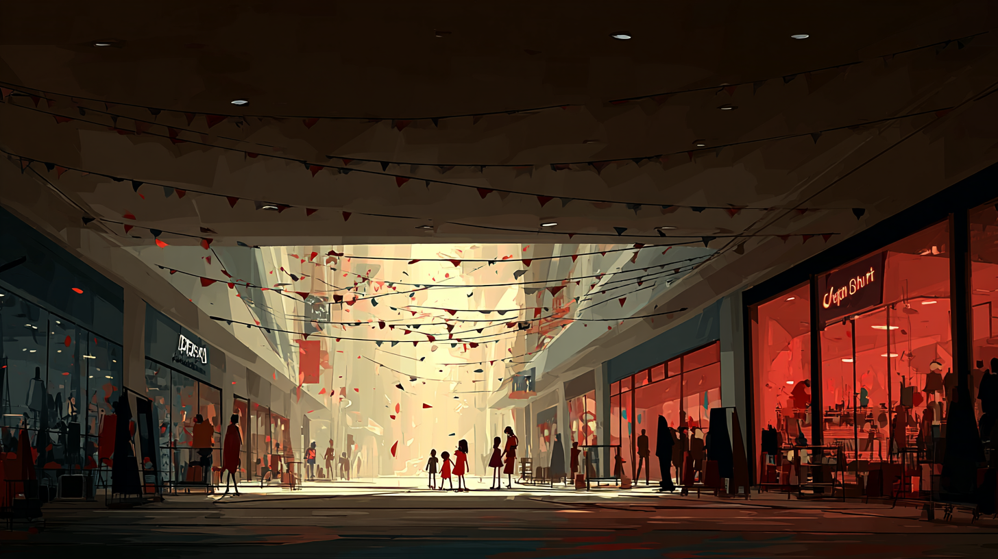 mall
