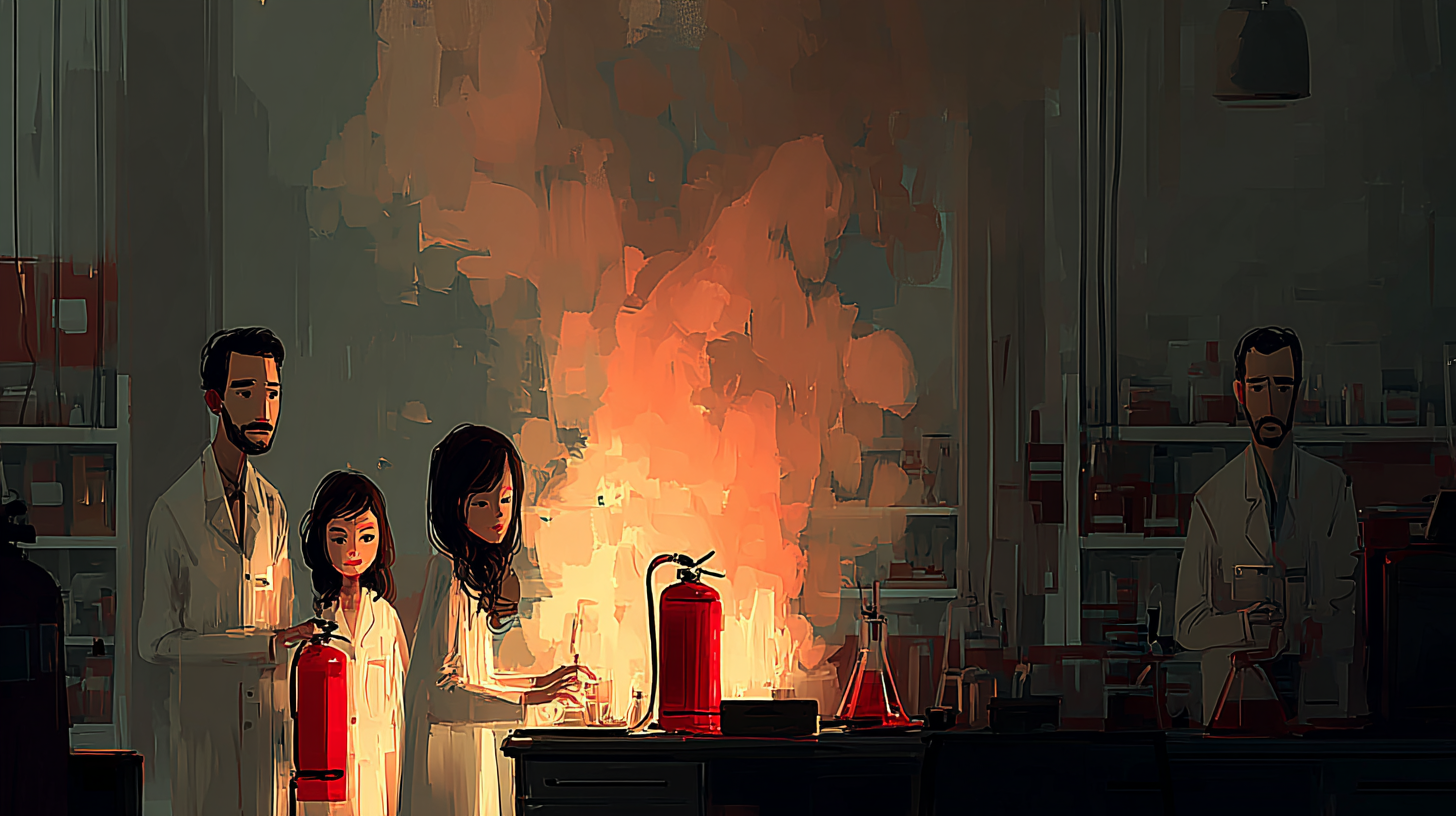 explode