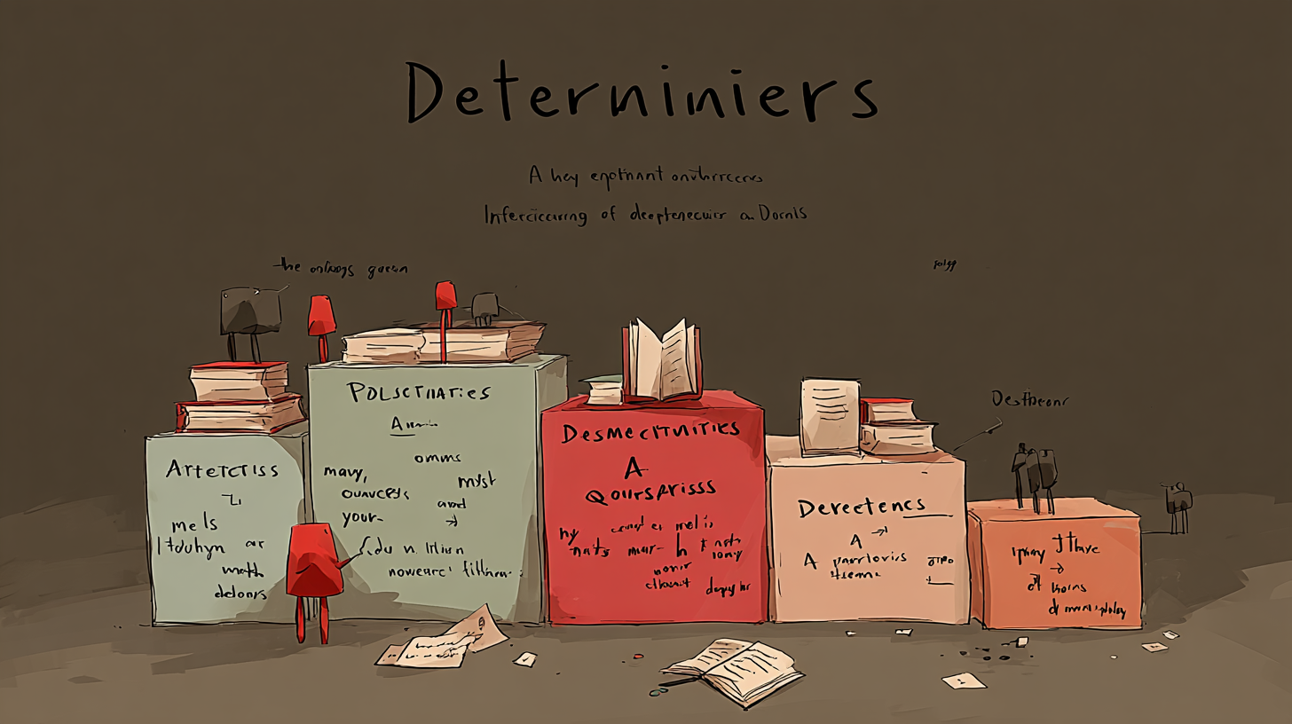 determiner