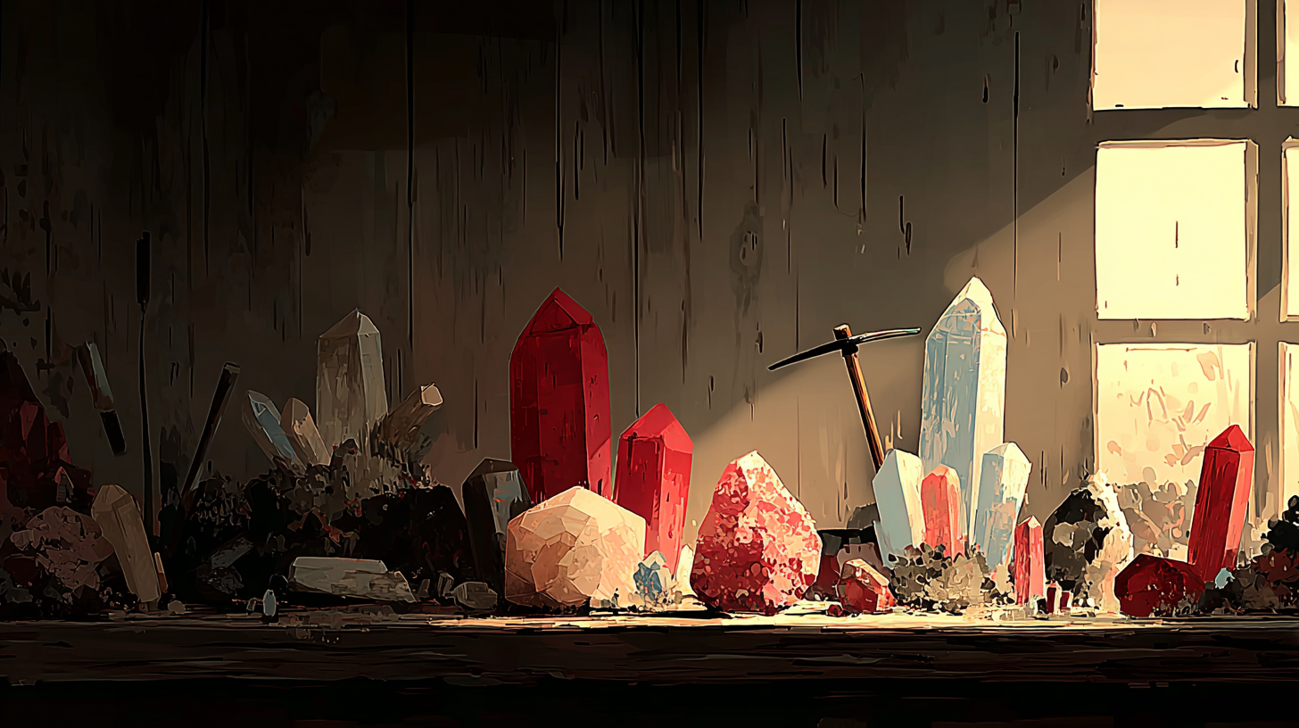 mineral