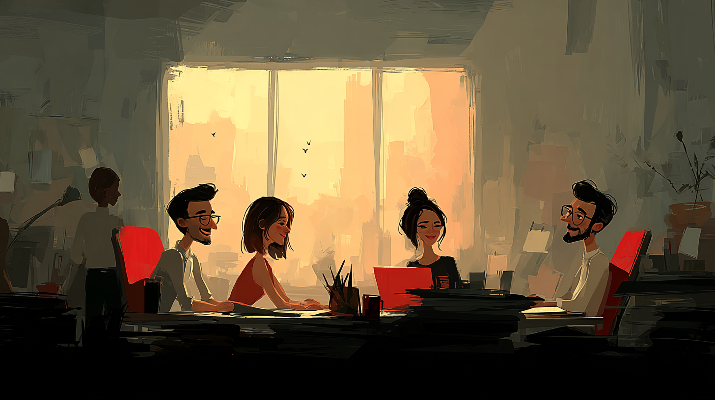 interact