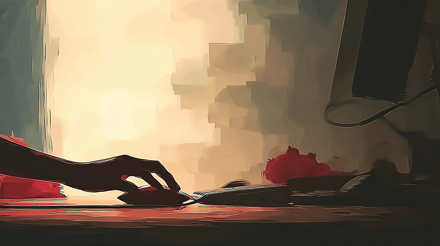 click