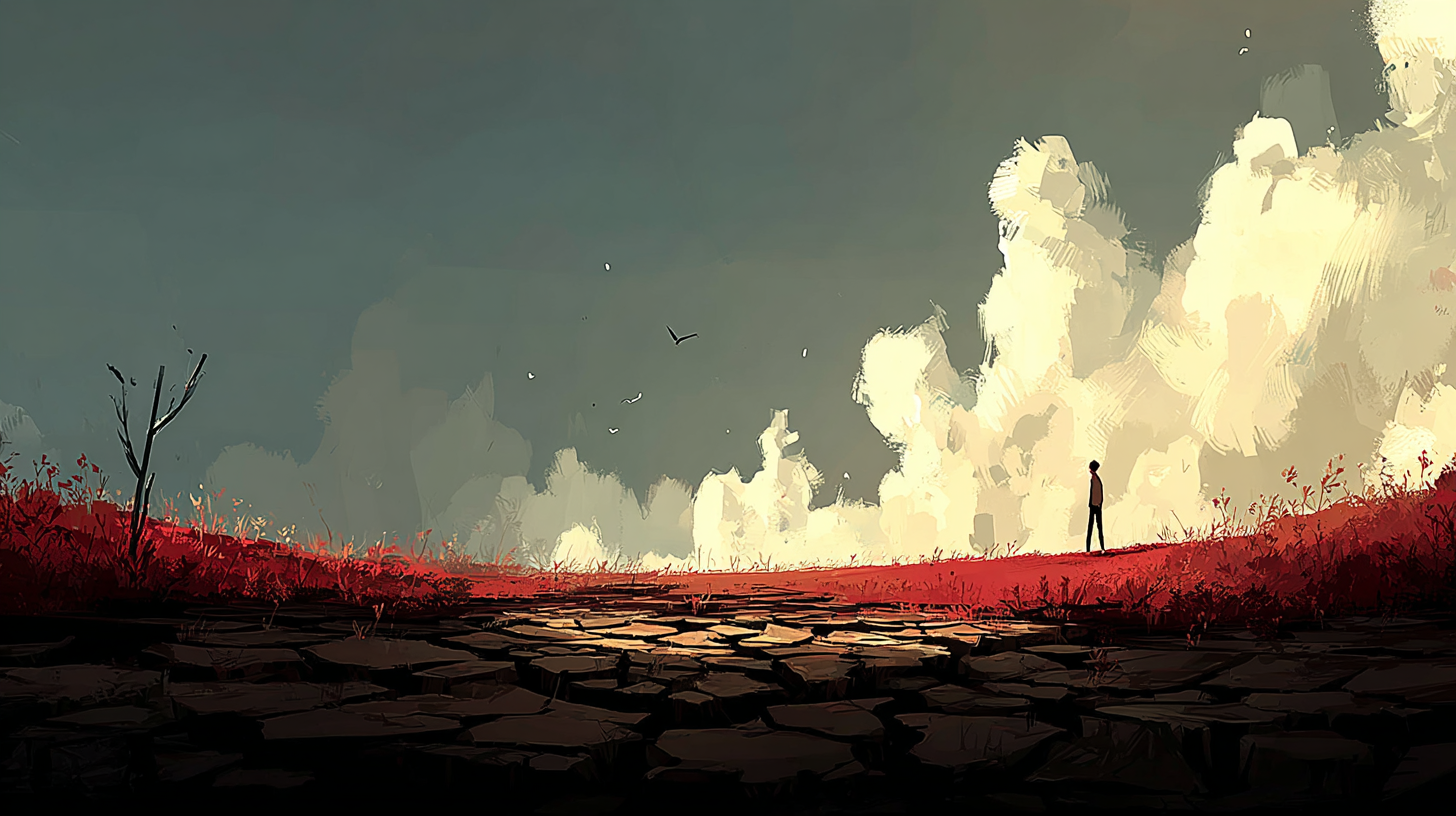 drought