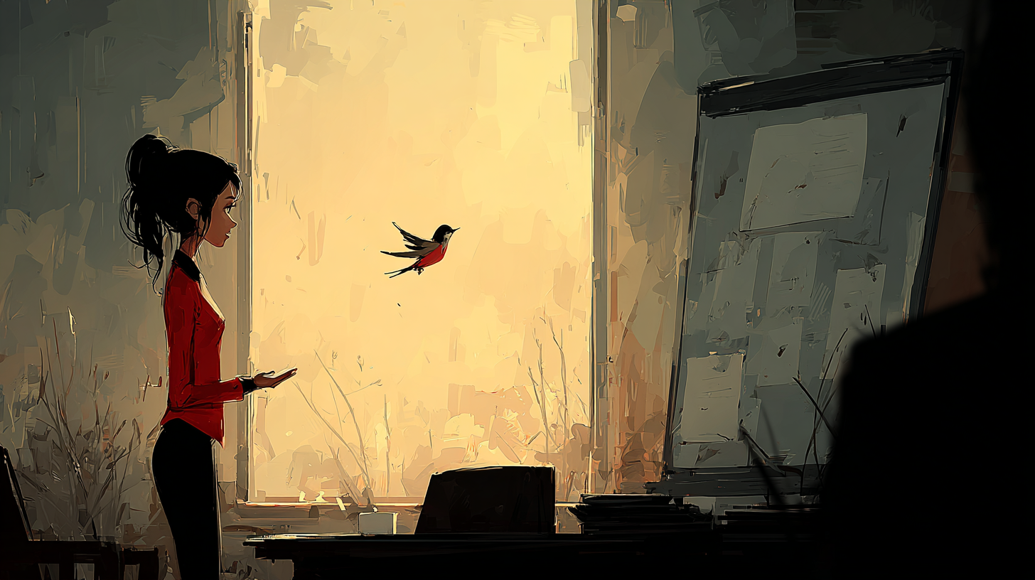 swallow
