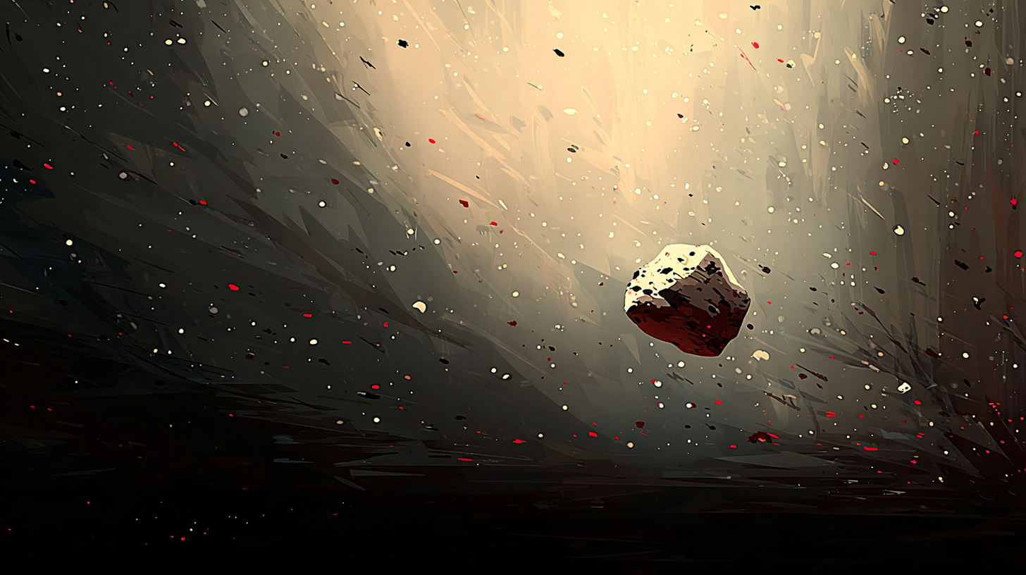 asteroid