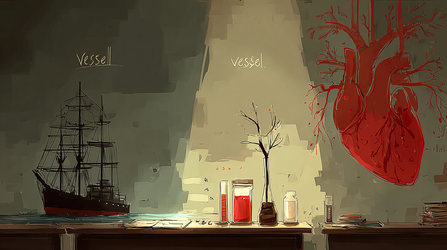 vessel
