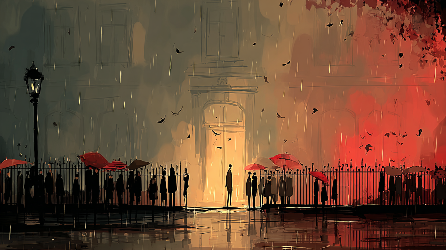 queue