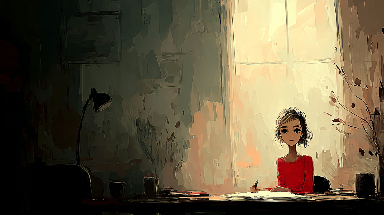 blank