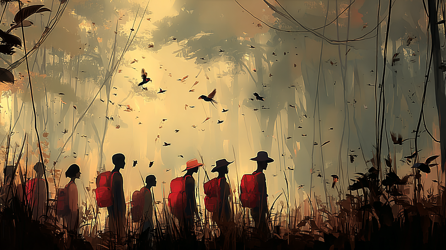 expedition