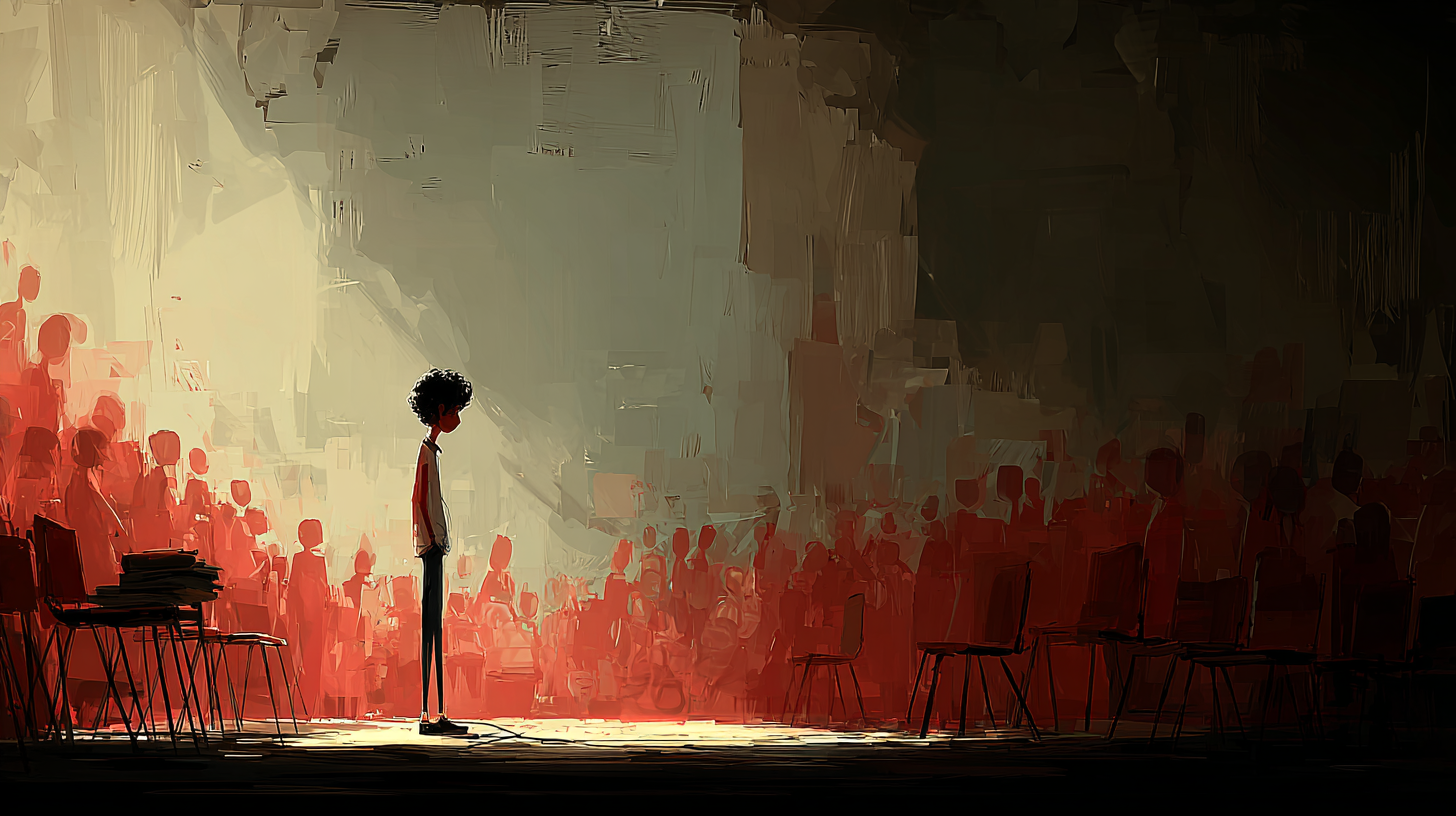 courage