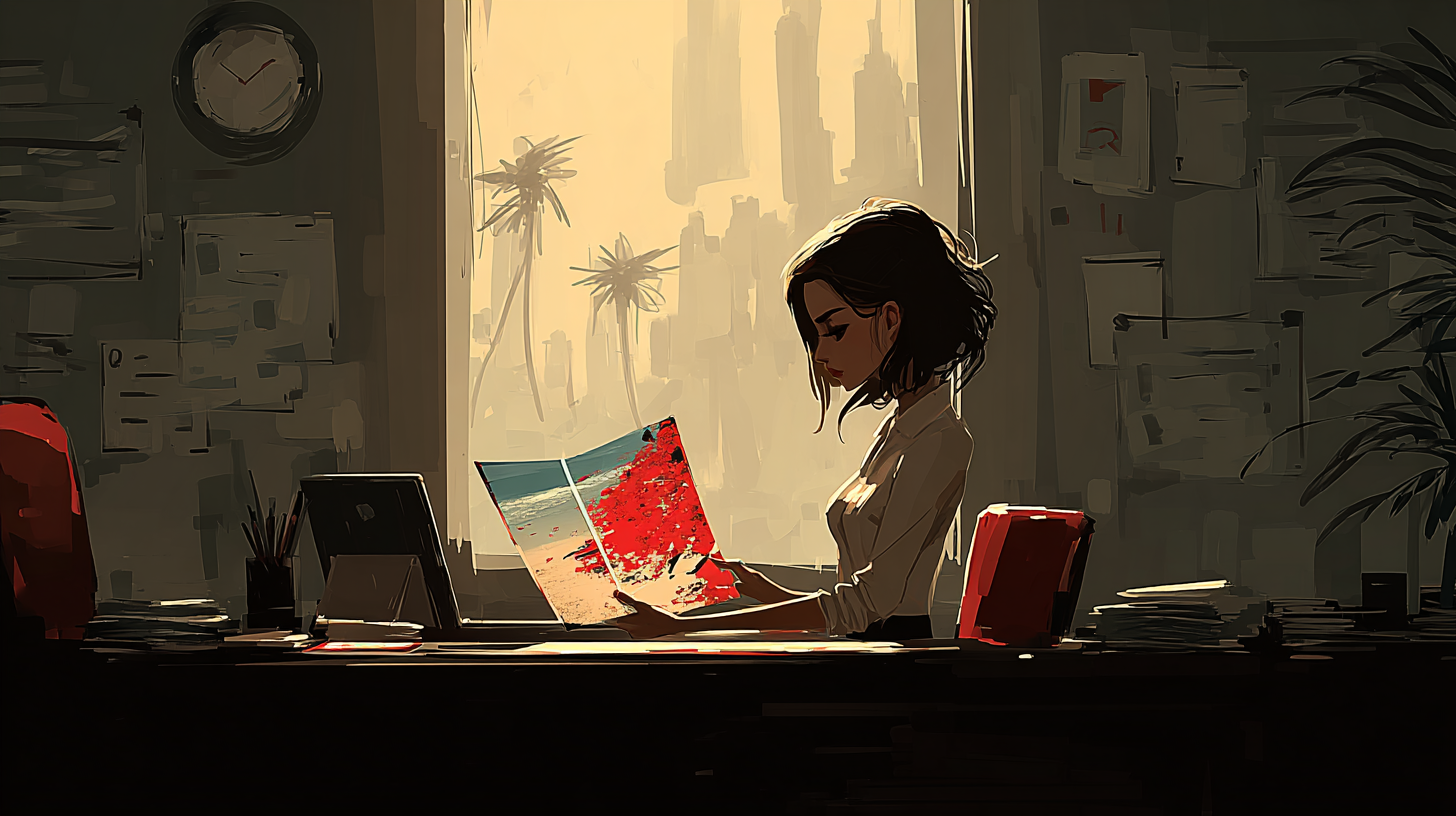 overlook