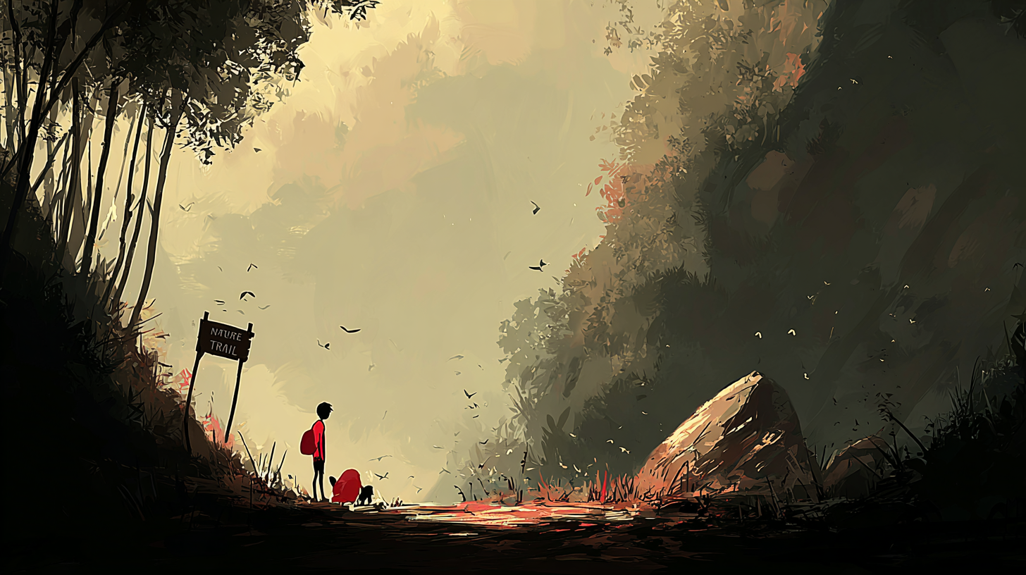 trail