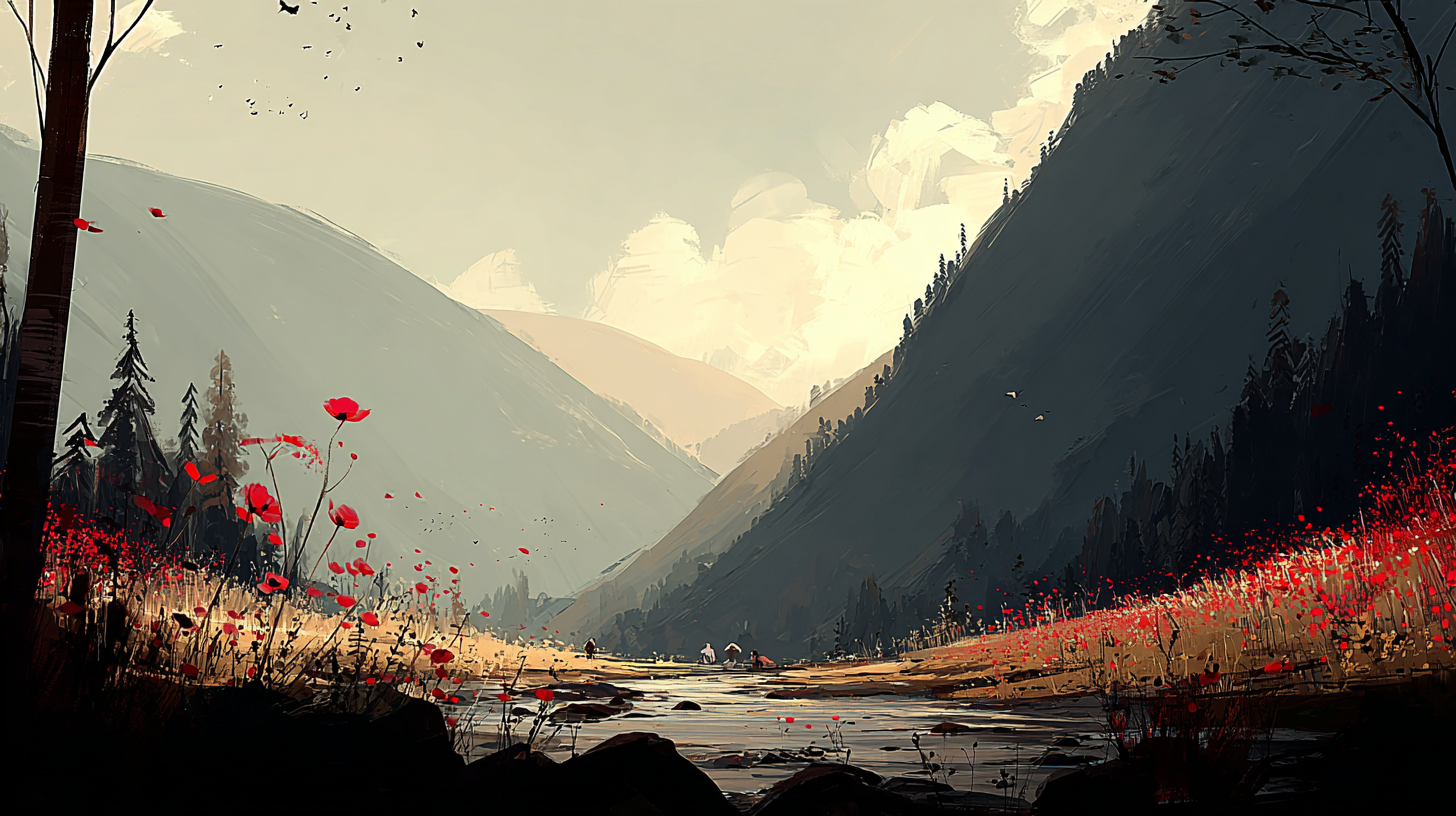 scenery