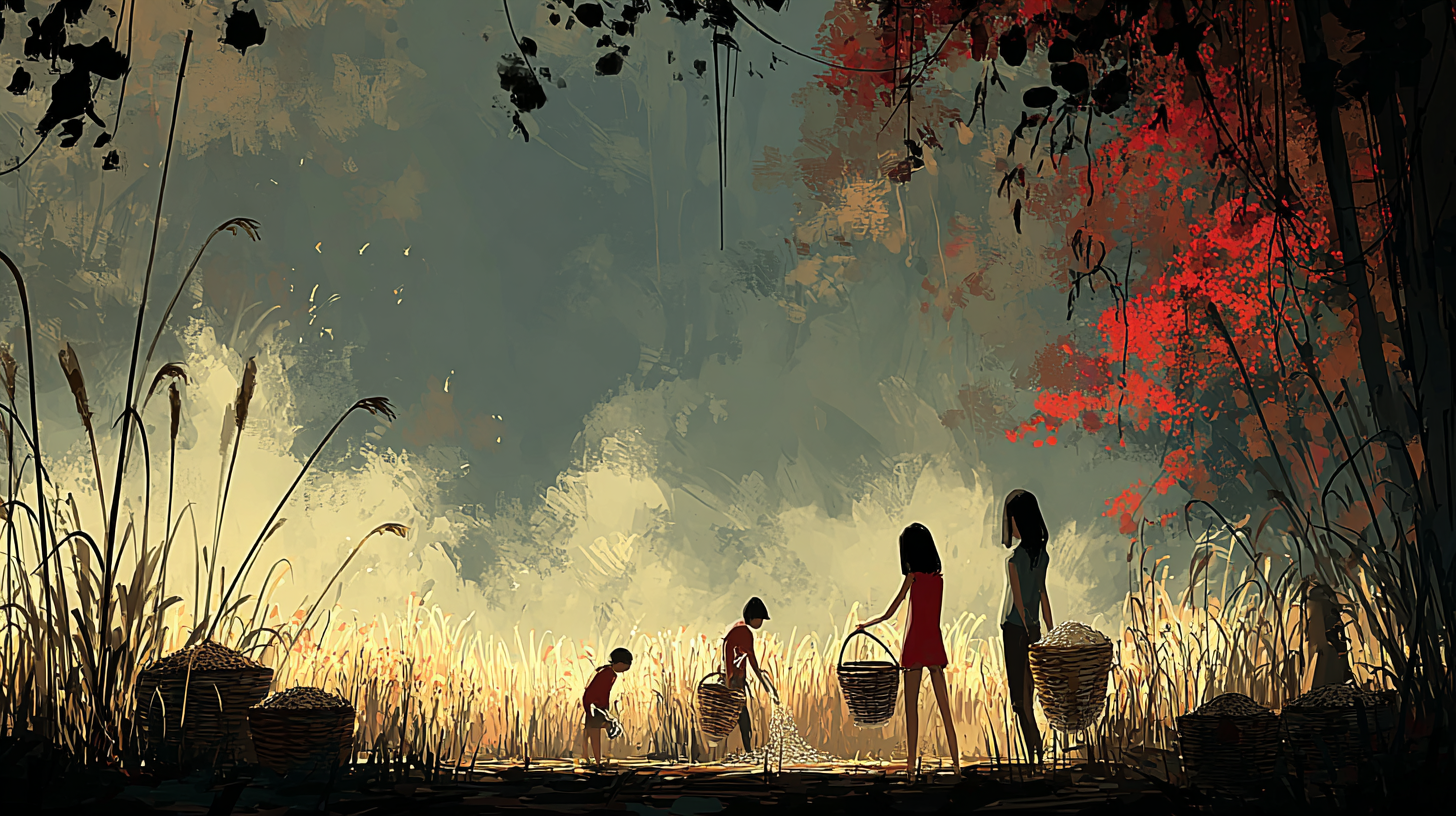harvest