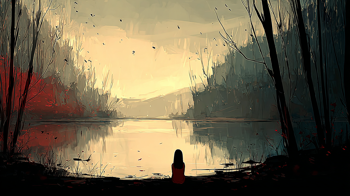 shallow