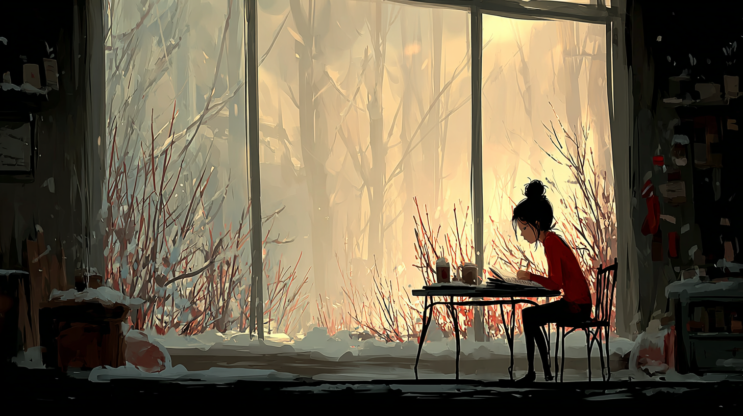January