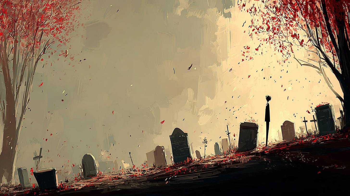 grave