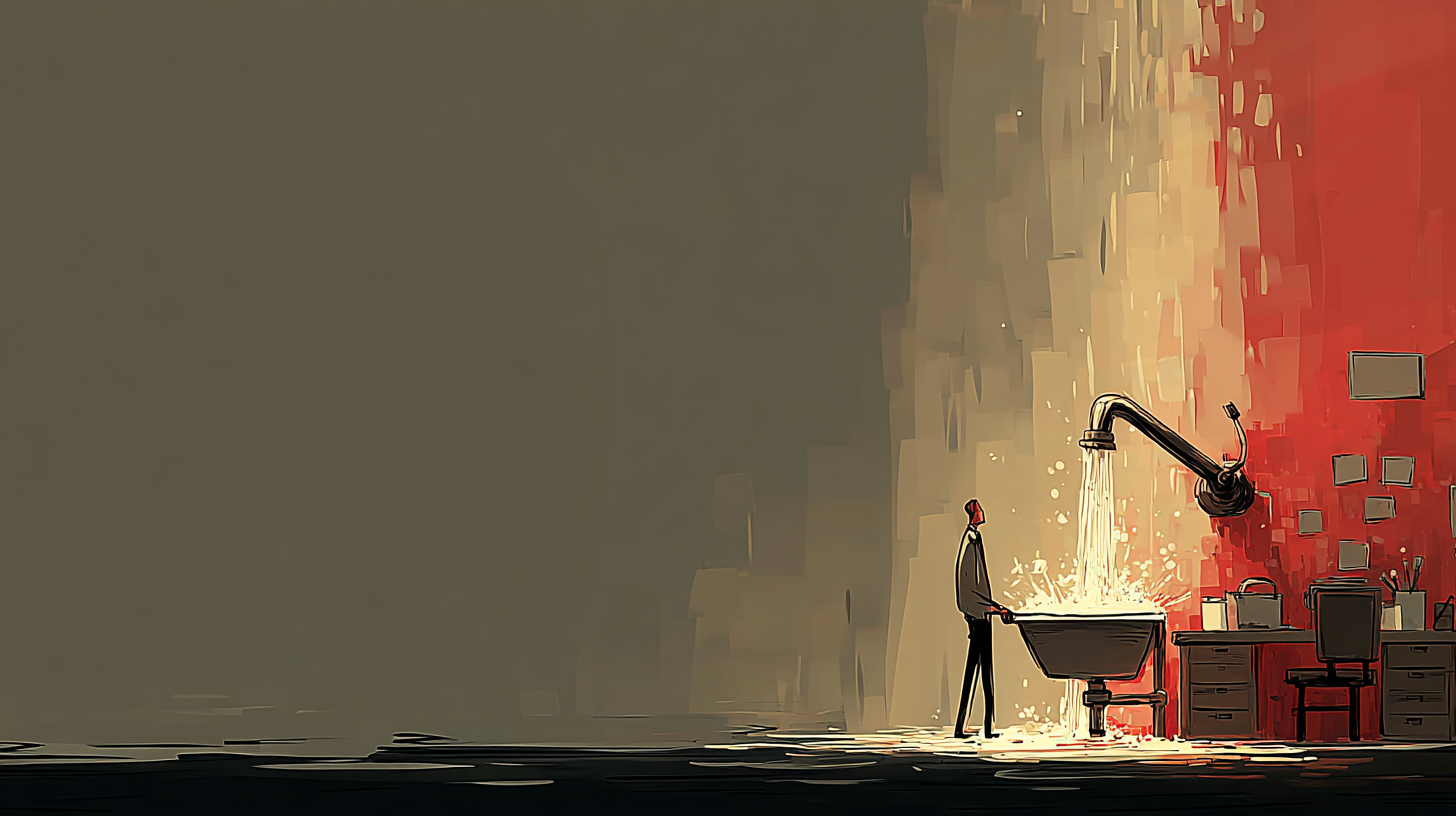drain